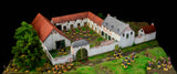 Italeri 1:72 La Haye Sainte Waterloo 1815 - Diorama kampscene