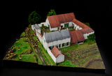 Italeri 1:72 La Haye Sainte Waterloo 1815 - Diorama kampscene