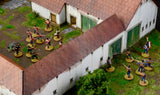 Italeri 1:72 La Haye Sainte Waterloo 1815 - Diorama kampscene