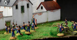Italeri 1:72 La Haye Sainte Waterloo 1815 - Diorama kampscene