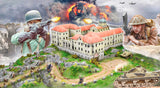 Italeri 1:72 Montecassino Abbey 1944 Breaking the Gustav Line - Diorama kampscene