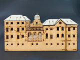 Italeri 1:72 Montecassino Abbey 1944 Breaking the Gustav Line - Diorama kampscene