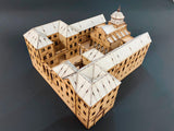 Italeri 1:72 Montecassino Abbey 1944 Breaking the Gustav Line - Diorama kampscene