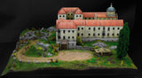 Italeri 1:72 Montecassino Abbey 1944 Breaking the Gustav Line - Diorama kampscene