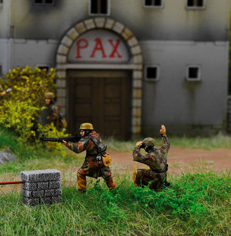 Italeri 1:72 Montecassino Abbey 1944 Breaking the Gustav Line - Diorama kampscene