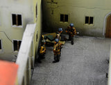 Italeri 1:72 Montecassino Abbey 1944 Breaking the Gustav Line - Diorama kampscene