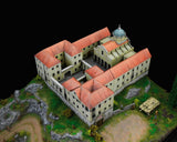 Italeri 1:72 Montecassino Abbey 1944 Breaking the Gustav Line - Diorama kampscene