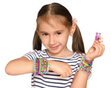 4-Girlz Loomie’s Beauty Sæt – 2400 looms i kuffert