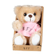 T-Bear B.F.F – Blød Bamse ca. 20 cm