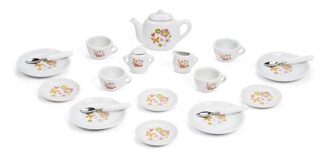 Porcelæn testel