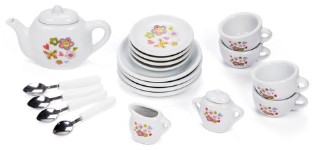 Porcelæn testel