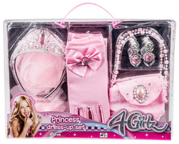 4-Girlz prinsesse sæt