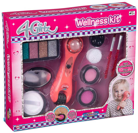 4 girlz wellness kit