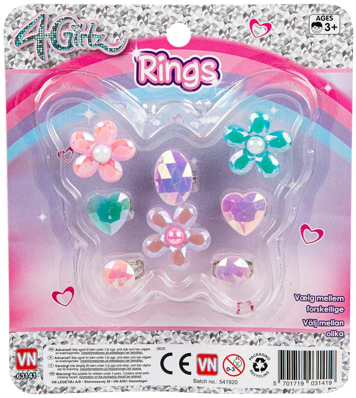 4 - Girls 8x fingerringe ass.