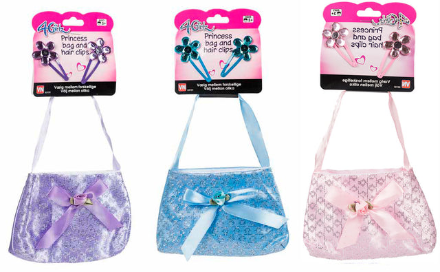 4-Girlz prinsesse taske