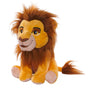 Disney bamse - Mufasa 25 cm.