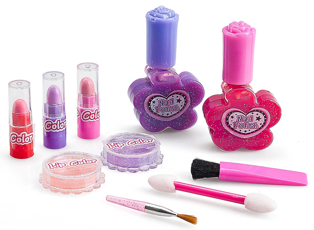 4-Girlz mega makeup sæt