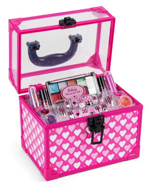 4-Girls mega makeup box