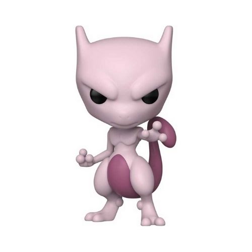 Funko Pop Games: Pokemon - Mewtwo - Core