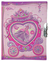 4-Girlz style-up dagbog
