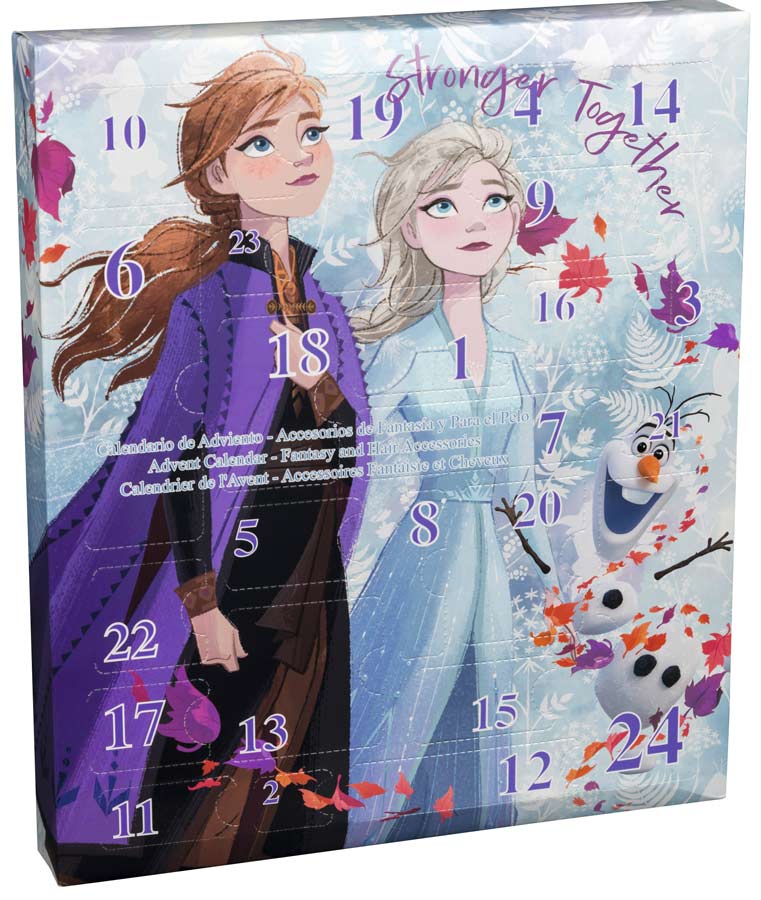 Frozen julekalender