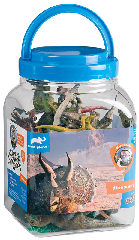 Dinosaur - 30 dele