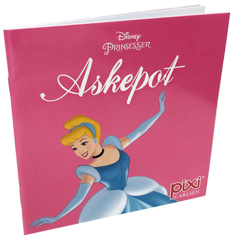 Askepot - Pixi bog