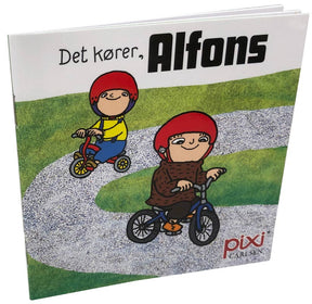 Alfons åberg - Det kører, Alfons