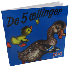 De 5 ællinger