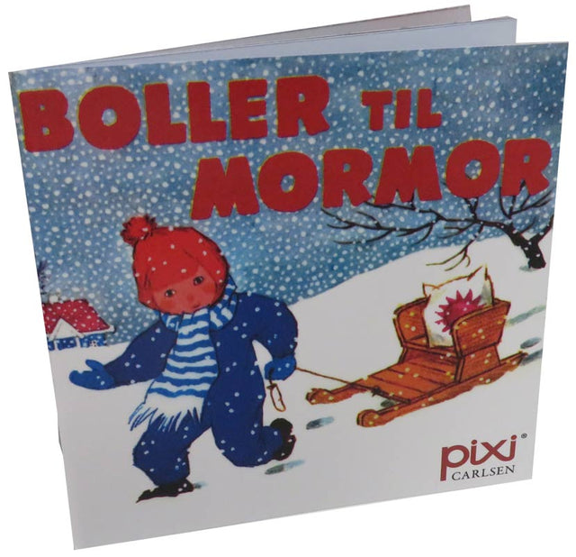 Boller til mormor