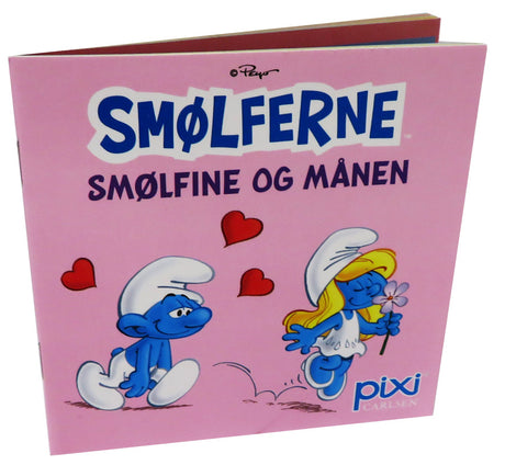 Smølferne - Smølfine og månen