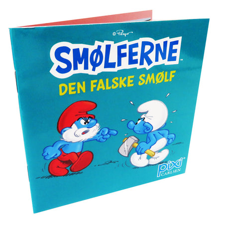 Smølferne - Den falske smølf