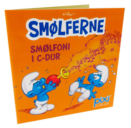Smølferne - Smølfoni i C-dur