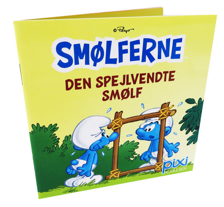 Smølferne - Den spejlvendte smølf
