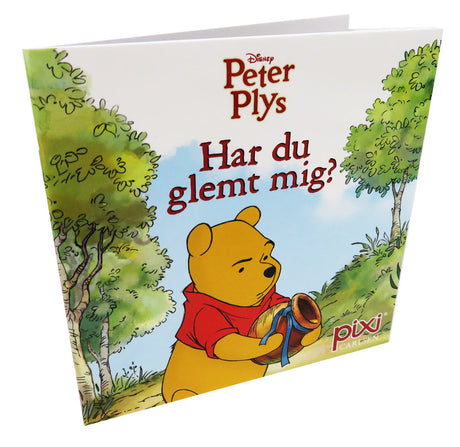 Peter Plys - Har du glemt mig?