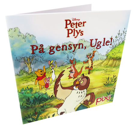 Peter Plys - På gensyn, Ugle!