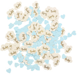 Konfetti i papir - Baby