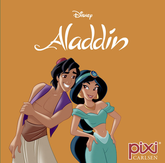 Aladdin - Pixibog