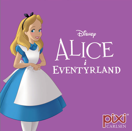 Alice i Eventyrland - Pixibog