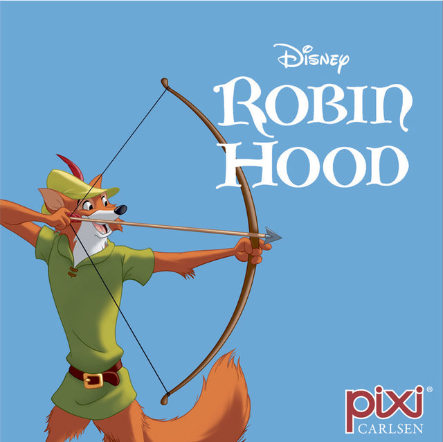 Robin Hood - Pixibog