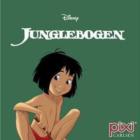 Junglebogen - Pixibog