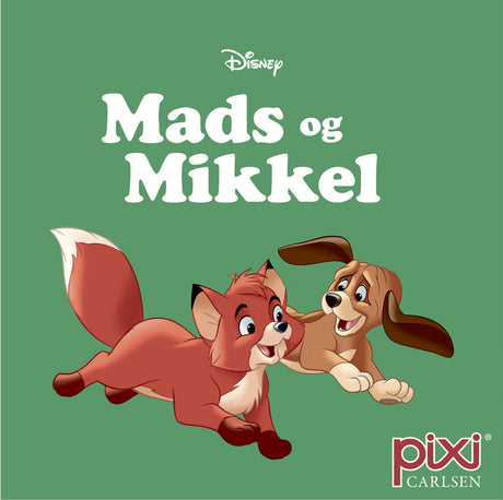 Mads og Mikkel - Pixibog