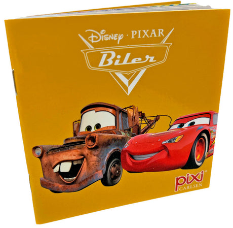 Disney pixibog - Cars