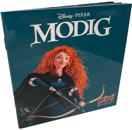 Disney pixibog - Modig