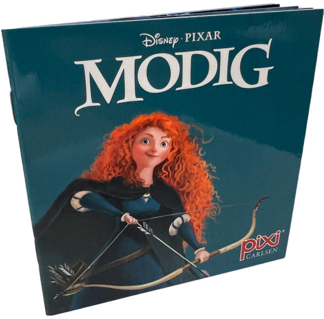 Disney pixibog - Modig