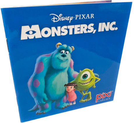 Disney pixibog - Monsters inc.