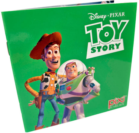 Disney pixibog - Toy Story