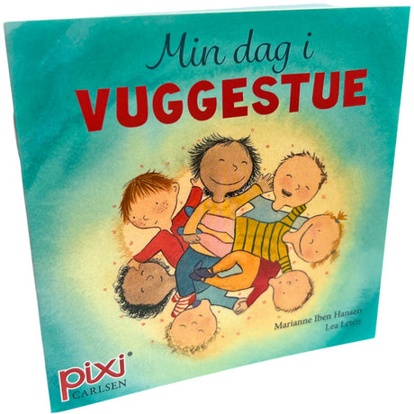 Min dag i vuggestue