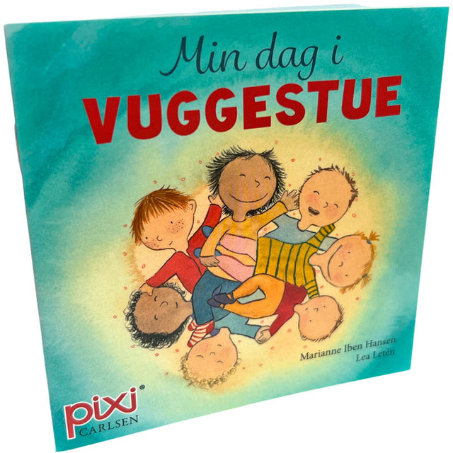 Min dag i vuggestue
