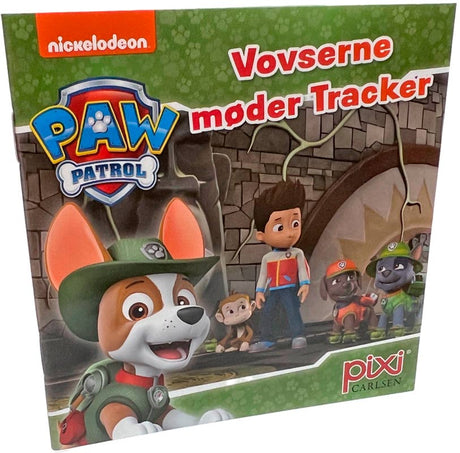 Paw Patrol - Vovserne møder tracker